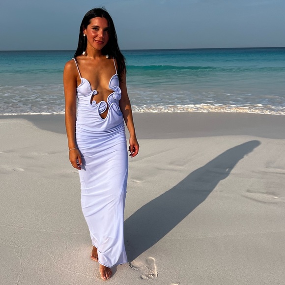 Christopher Esber - Molded Venus Dress size US 4/AUS 8 - Picture 4 of 14